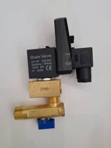 شیربرقی تخلیه اتودرین 
